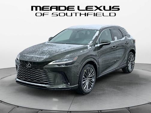 2026 Lexus RX 350 Luxury