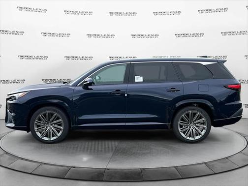 2025 Lexus TX 350 Luxury