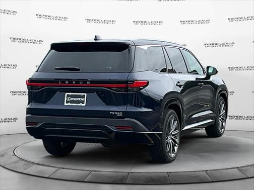 2025 Lexus TX 350 Luxury