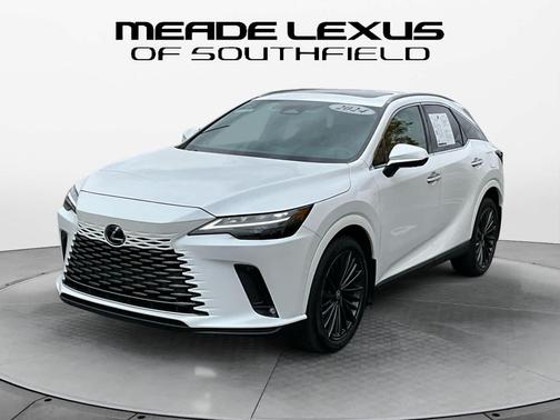 2024 Lexus RX 350 Premium