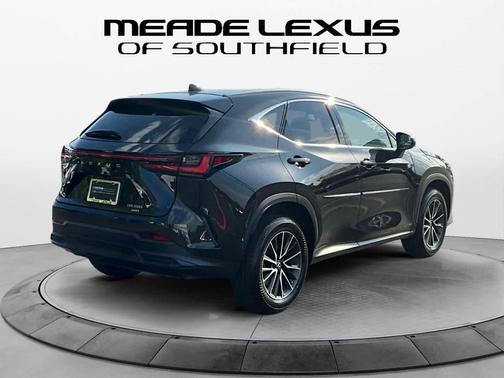 2022 Lexus NX 250 Base