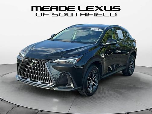 2022 Lexus NX 250 Base