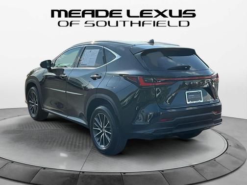2022 Lexus NX 250 Base
