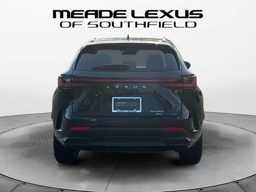 2022 Lexus NX 250 Base