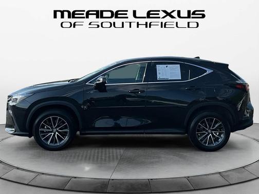 2022 Lexus NX 250 Base
