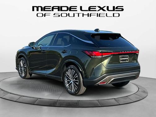 2025 Lexus RX 350 Premium Plus