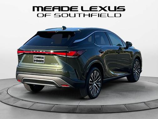 2025 Lexus RX 350 Premium Plus