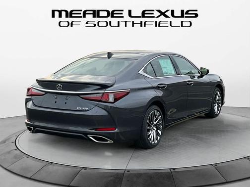 2025 Lexus ES 350 Luxury