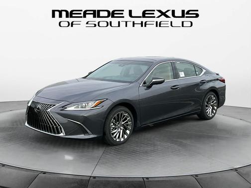 2025 Lexus ES 350 Luxury