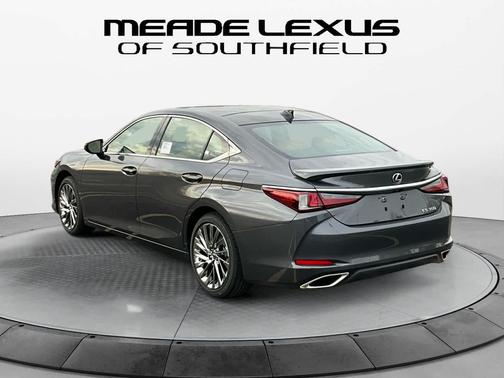 2025 Lexus ES 350 Luxury