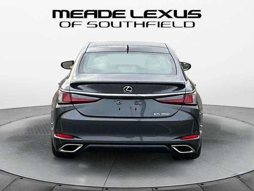 2025 Lexus ES 350 Luxury