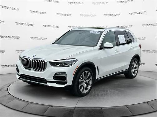 2019 BMW X5 xDrive40i