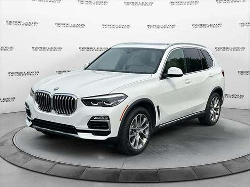2019 BMW X5 xDrive40i