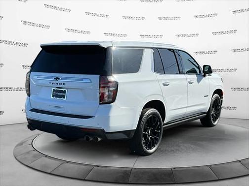 2022 Chevrolet Tahoe 4WD High Country