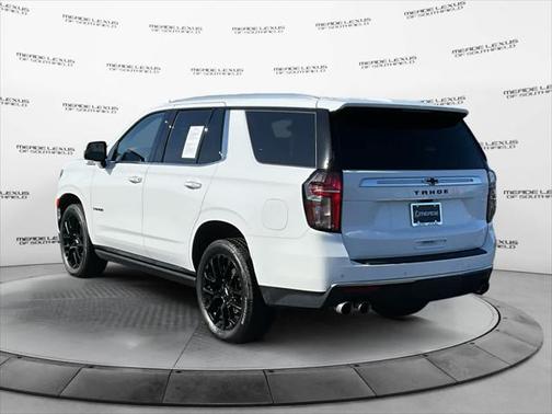 2022 Chevrolet Tahoe 4WD High Country