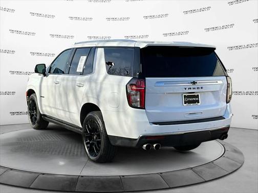 2022 Chevrolet Tahoe 4WD High Country