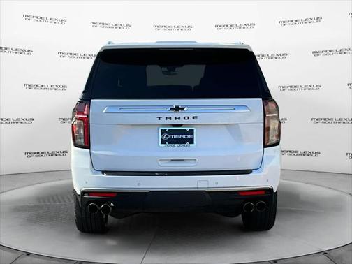 2022 Chevrolet Tahoe 4WD High Country
