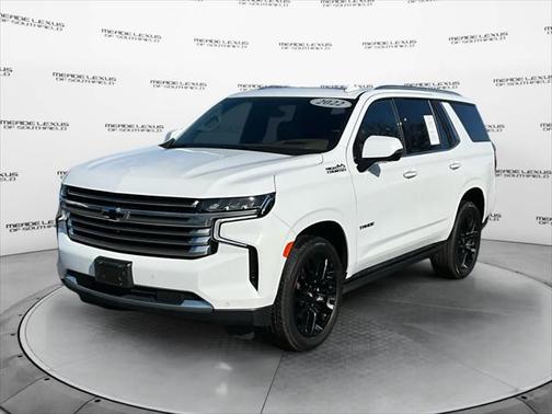 2022 Chevrolet Tahoe 4WD High Country