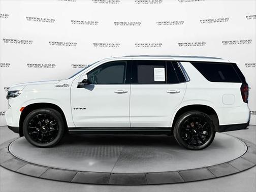 2022 Chevrolet Tahoe 4WD High Country