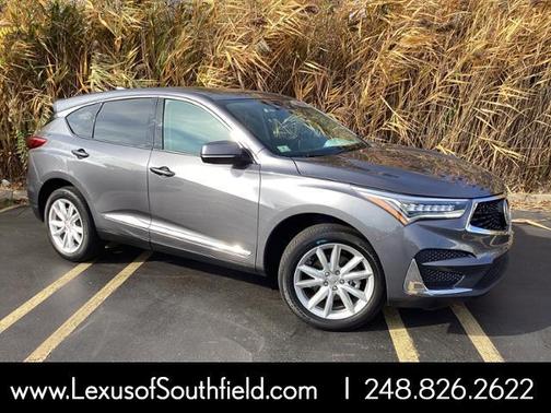 Photo 1 of 18 of 2019 Acura RDX Base
