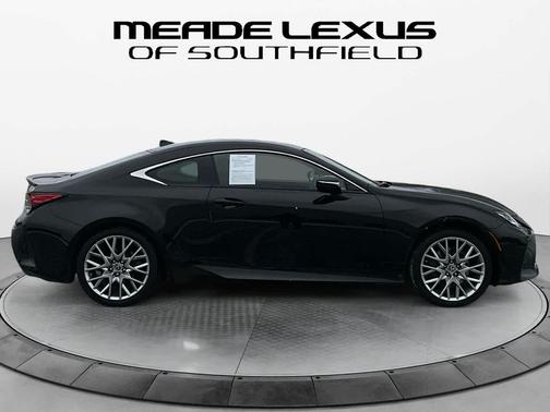2019 Lexus RC 300 Base