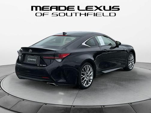 2019 Lexus RC 300 Base