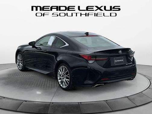 2019 Lexus RC 300 Base
