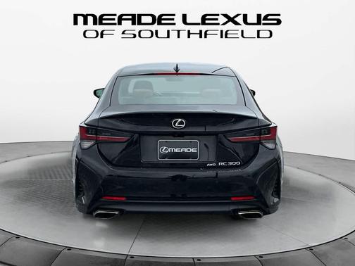2019 Lexus RC 300 Base