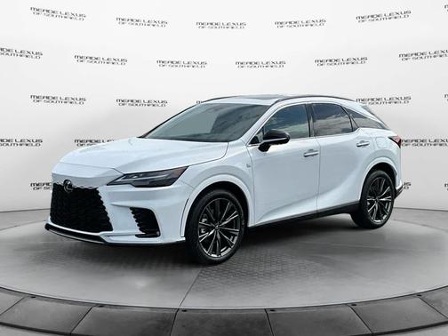 2025 Lexus RX 350 F SPORT Design
