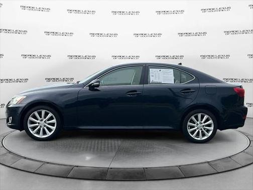 2009 Lexus IS 250 Base