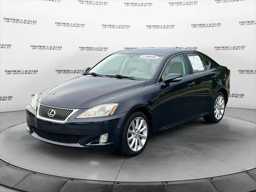 2009 Lexus IS 250 Base