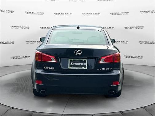 2009 Lexus IS 250 Base