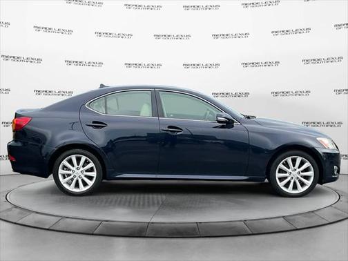 2009 Lexus IS 250 Base