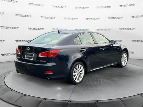 2009 Lexus IS 250 Base