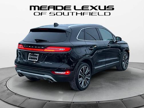 2017 Lincoln MKC Black Label