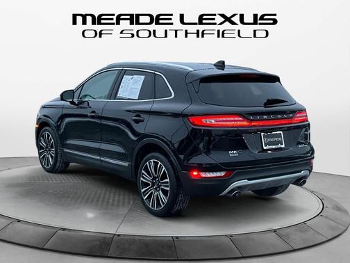 2017 Lincoln MKC Black Label