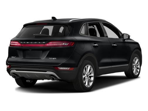 2017 Lincoln MKC Black Label