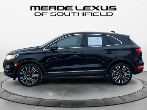 2017 Lincoln MKC Black Label
