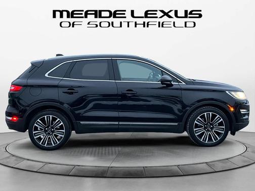 2017 Lincoln MKC Black Label