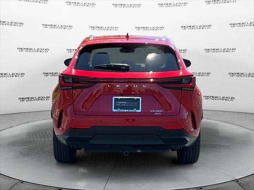 2022 Lexus NX 350 Premium