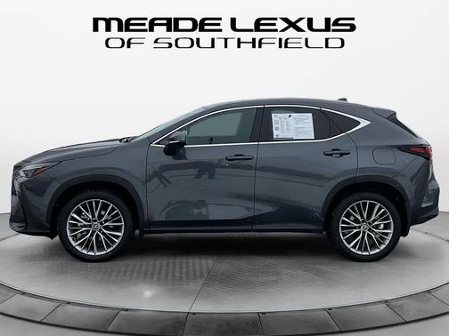 2025 Lexus NX 350h Premium