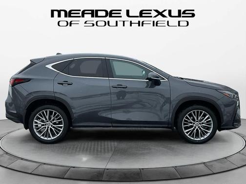 2025 Lexus NX 350h Premium
