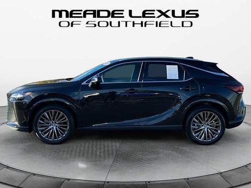 2024 Lexus RX 350 Luxury