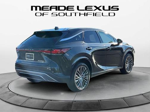 2024 Lexus RX 350 Luxury