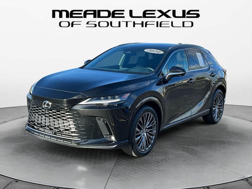 2024 Lexus RX 350 Luxury