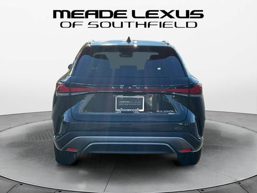 2024 Lexus RX 350 Luxury