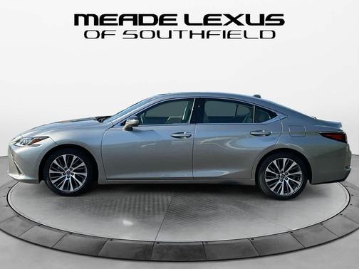 2019 Lexus ES 350 Base