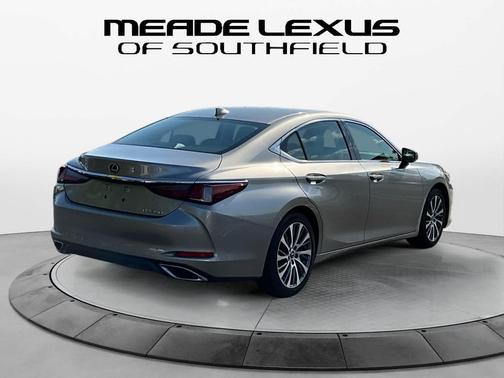 2019 Lexus ES 350 Base