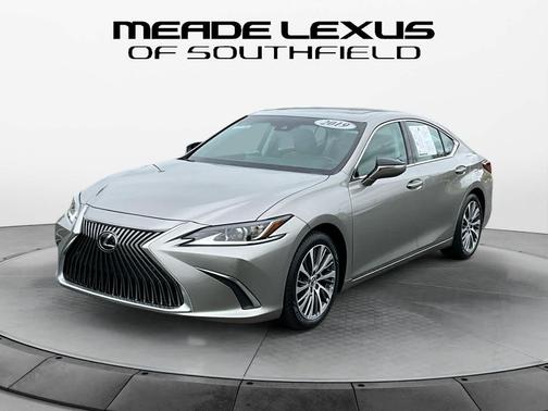 2019 Lexus ES 350 Base