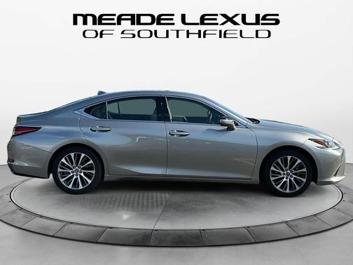2019 Lexus ES 350 Base